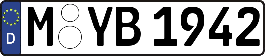 M-YB1942