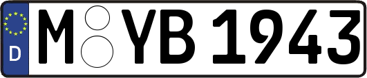 M-YB1943