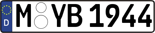 M-YB1944