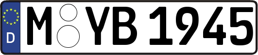M-YB1945