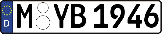 M-YB1946