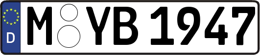 M-YB1947