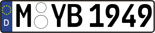 M-YB1949