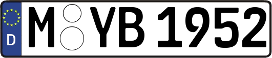 M-YB1952