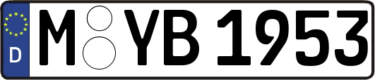 M-YB1953
