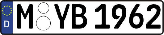 M-YB1962