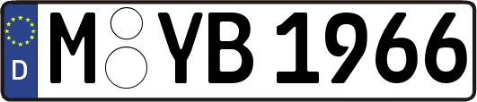 M-YB1966