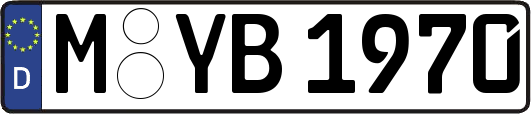 M-YB1970