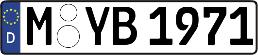 M-YB1971