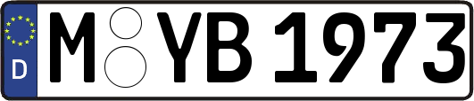M-YB1973