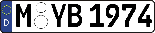 M-YB1974