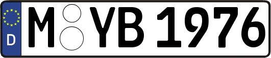 M-YB1976