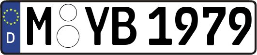 M-YB1979