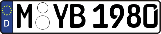 M-YB1980