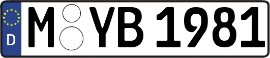 M-YB1981