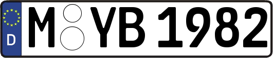 M-YB1982