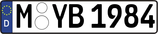 M-YB1984
