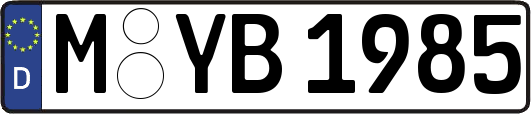 M-YB1985