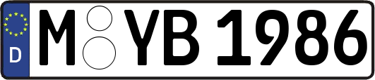 M-YB1986