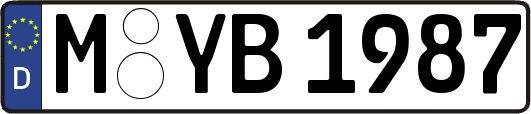 M-YB1987
