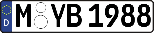 M-YB1988