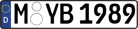 M-YB1989