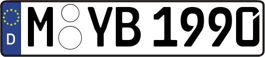 M-YB1990
