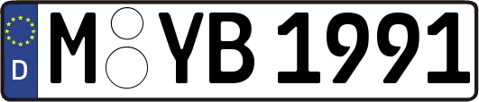 M-YB1991