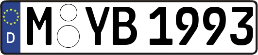 M-YB1993