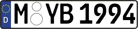 M-YB1994