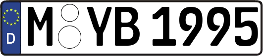 M-YB1995