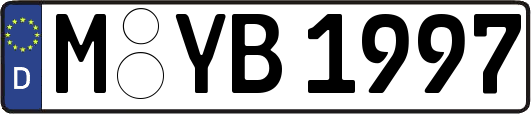 M-YB1997