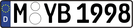 M-YB1998