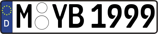 M-YB1999