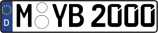 M-YB2000
