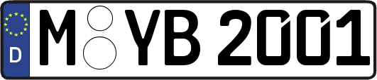 M-YB2001
