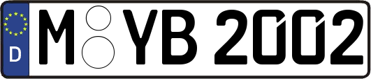 M-YB2002