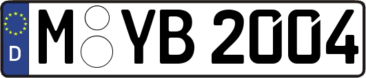 M-YB2004