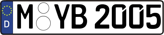 M-YB2005