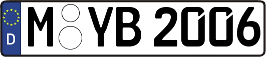 M-YB2006