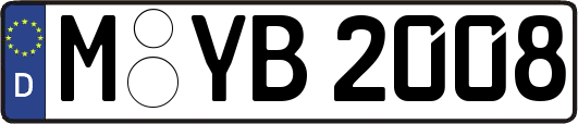 M-YB2008