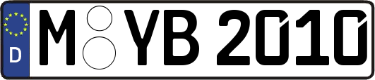 M-YB2010