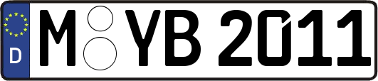 M-YB2011