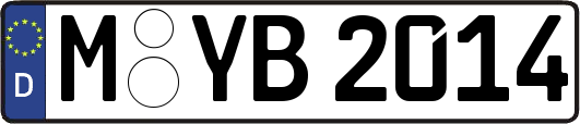 M-YB2014