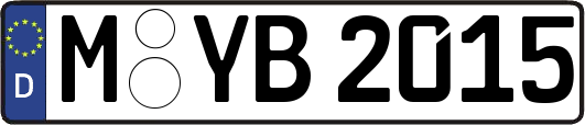 M-YB2015