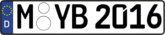 M-YB2016