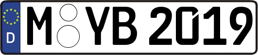 M-YB2019