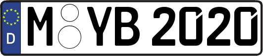 M-YB2020