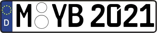 M-YB2021