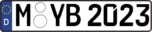 M-YB2023